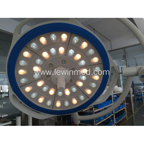 Medical equipment round led light